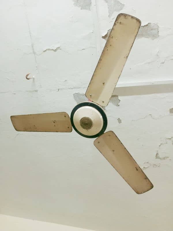 fan for sall good conditions no falt 03111296203 0