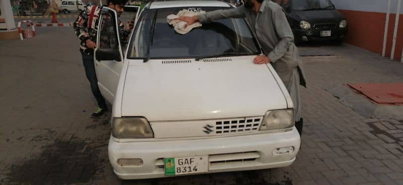 Suzuki Mehran VXR 1991 0