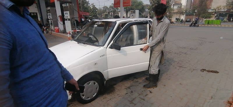 Suzuki Mehran VXR 1991 2