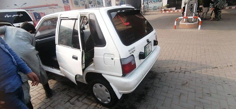 Suzuki Mehran VXR 1991 4