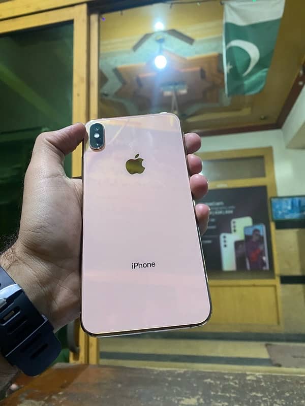 iPhone Xsmax 256 Gb non PTA 0