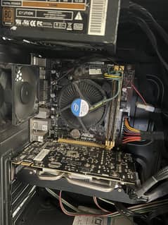 i7 4th Gen - 16 GB RAM - GTX 960