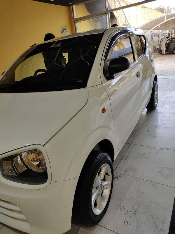 Suzuki Alto 2022 5