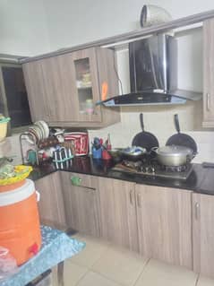 dha phase 2 islamabad 2 bed room & drwing room apartement avaliable for rent