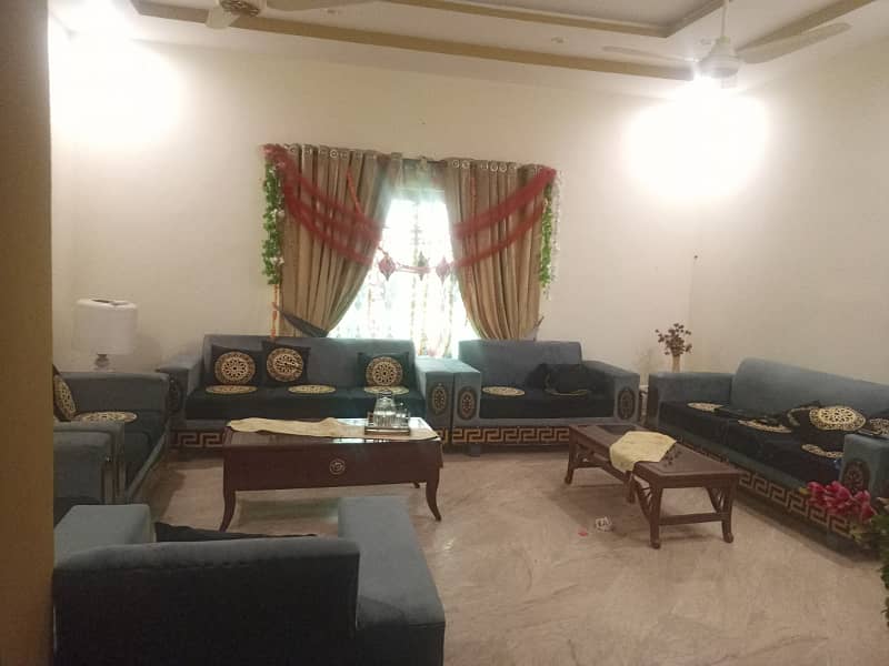 10 Marla House For Rent in Chinar Bagh Raiwind Road Lahore 2