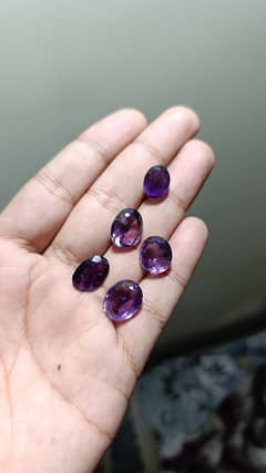 Amethyst Original Stone