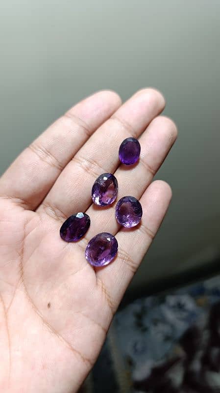 Amethyst Original Stone 0