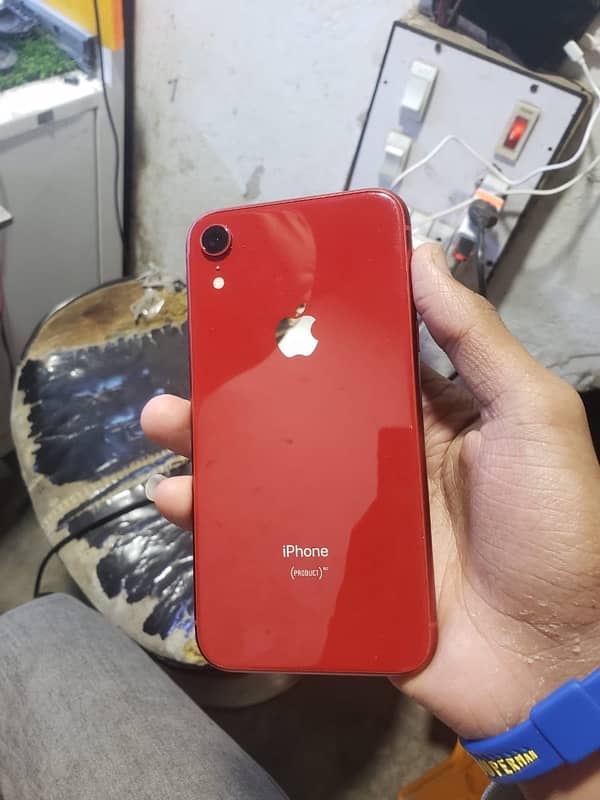 i phone xr 1