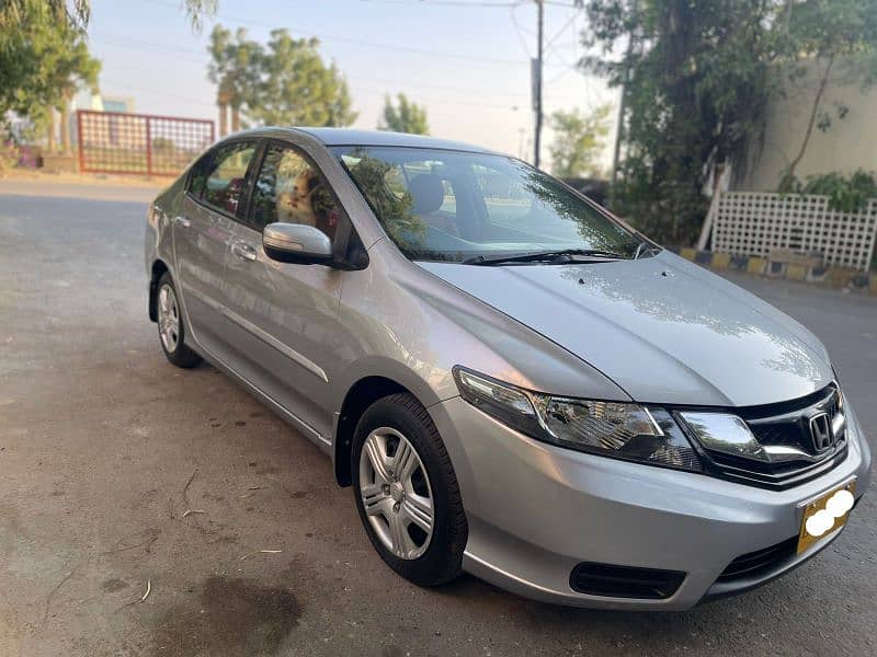 Honda City IVTEC 2018 2