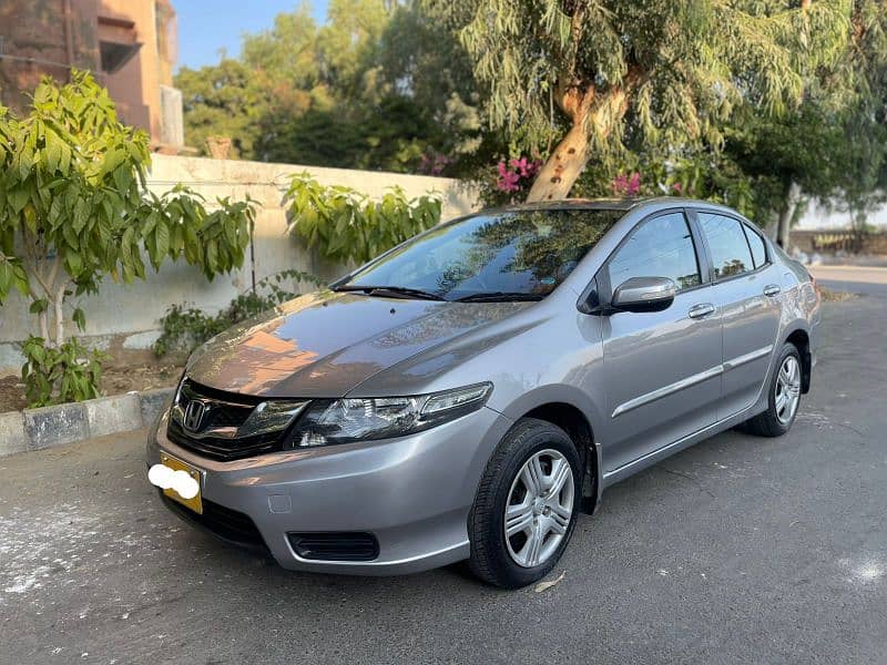 Honda City IVTEC 2018 3