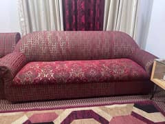 5 seater sofa set