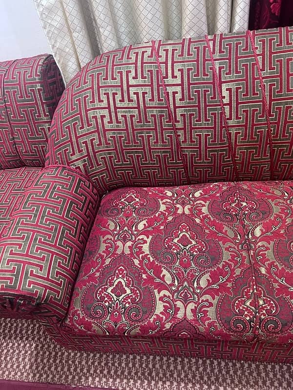 5 seater sofa set 2