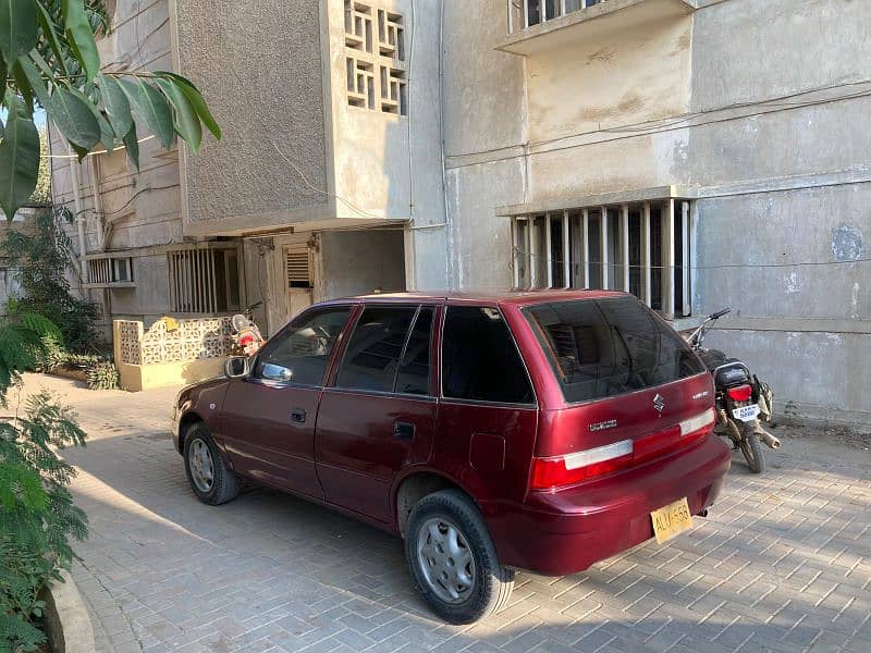 Suzuki Cultus VXR 2006 3