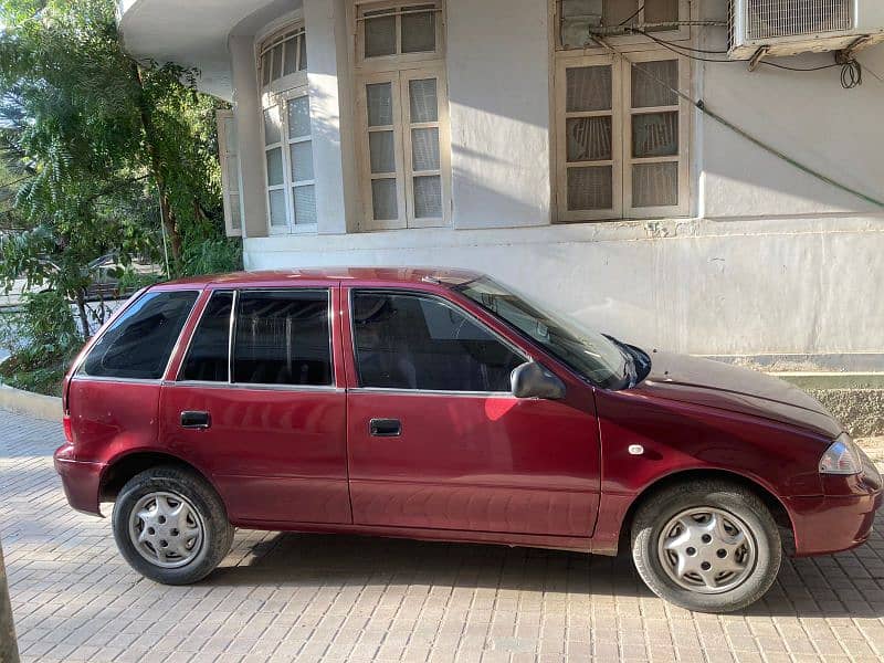 Suzuki Cultus VXR 2006 5