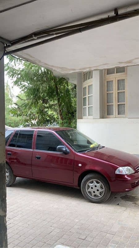 Suzuki Cultus VXR 2006 7