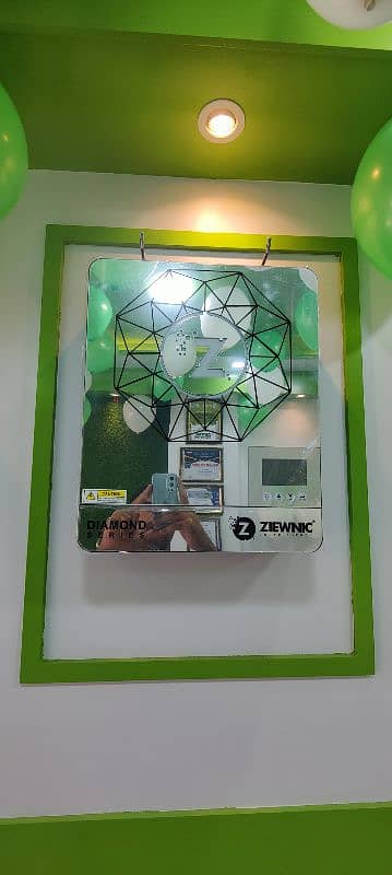 Ziewnic Diamond series 4.5kw pv6500 0