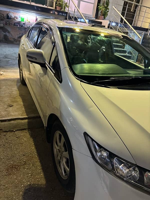 Honda Civic VTi Oriel Prosmatec 2014 UG 10