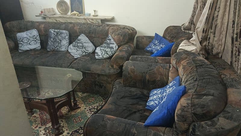 7 seater Sofa 3