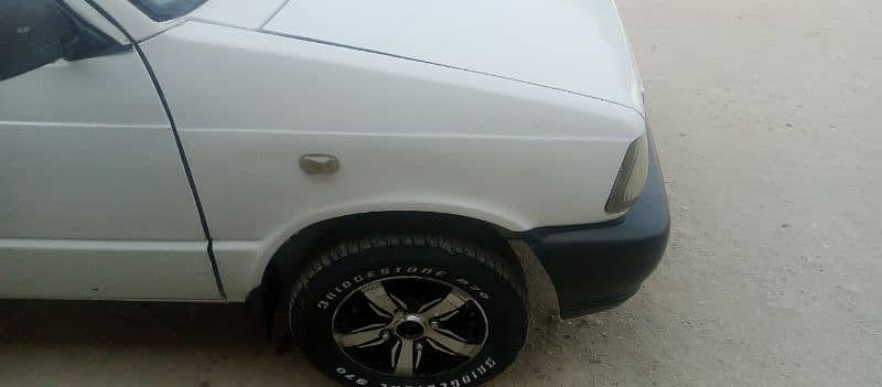 Suzuki Mehran VX 2012 14