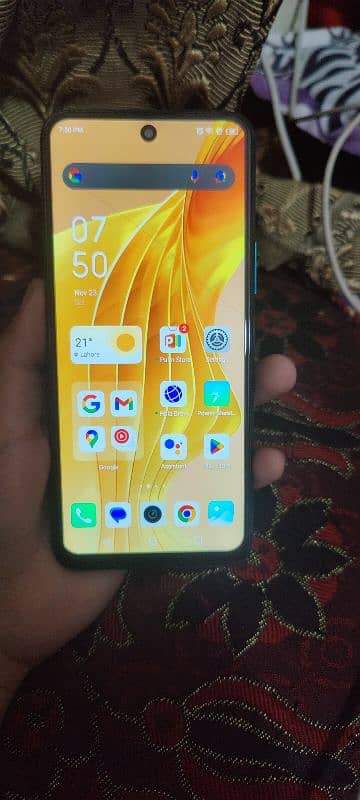 Infinix hot 12 0