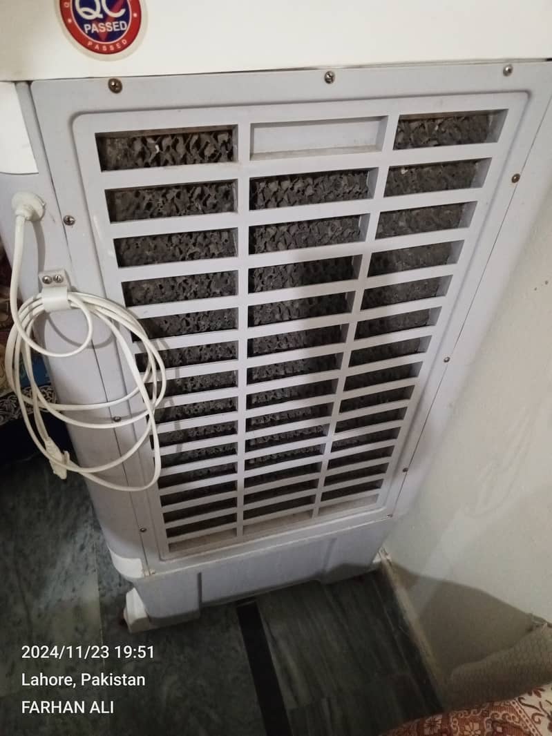 Sabro Air cooler 2