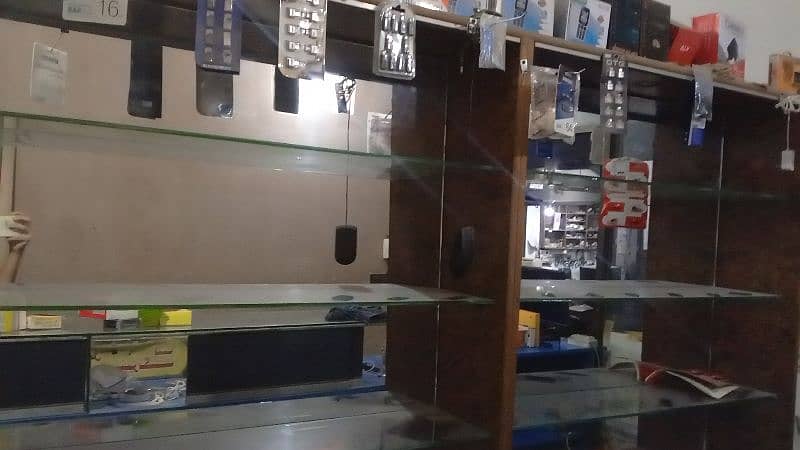 Mobile counter & accessories  for sale 4