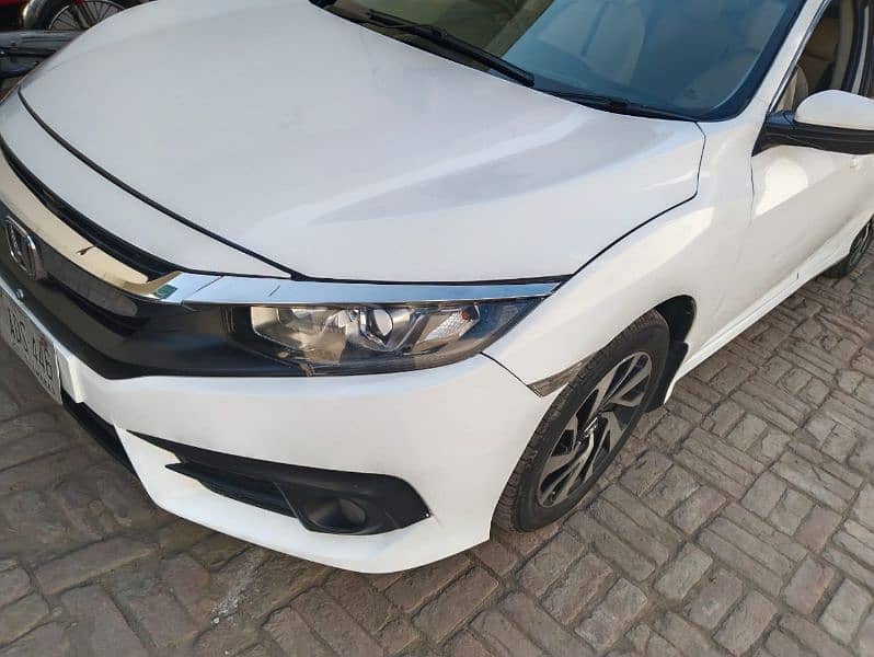 Honda Civic VTi Oriel Prosmatec 2017 1