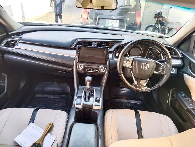 Honda Civic VTi Oriel Prosmatec 2017 3