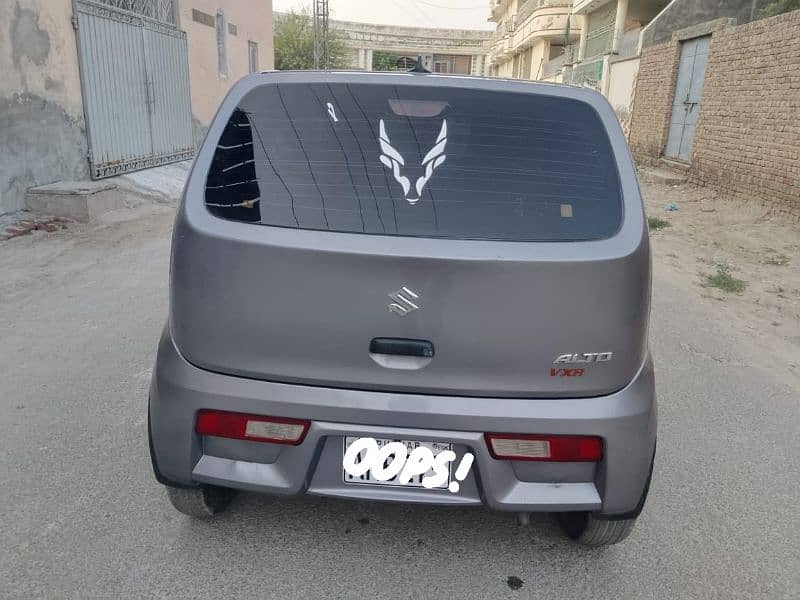 Suzuki Alto vxr 2019/21 model better than cultus , mehran 1