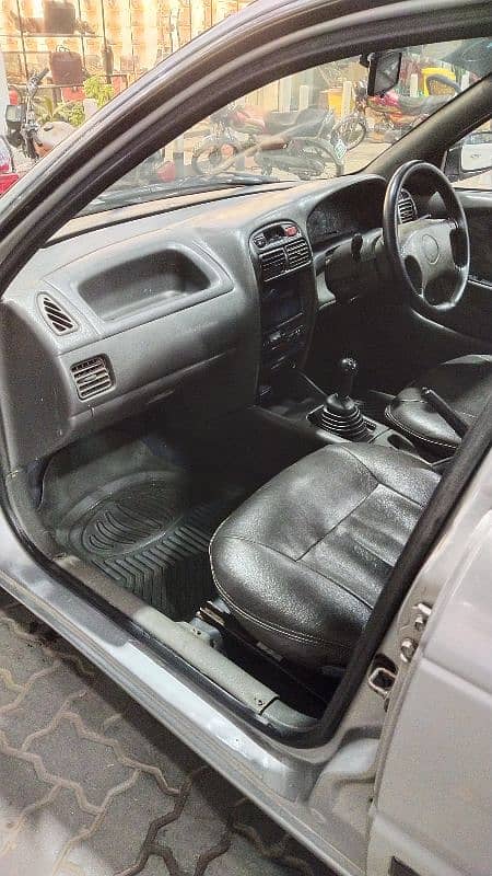 Suzuki Baleno 2004 Model Genuine Condition 9