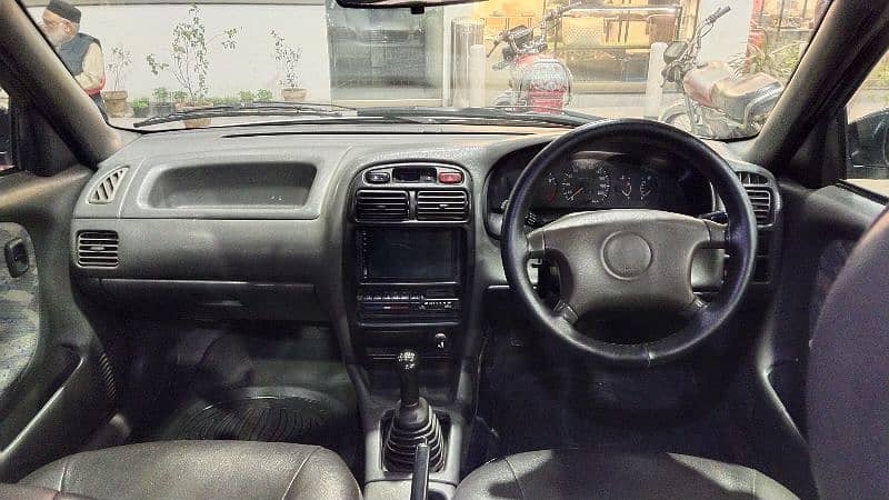 Suzuki Baleno 2004 Model Genuine Condition 10