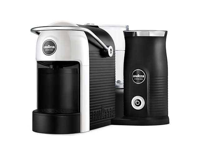 Lavazza Coffee Machine 2