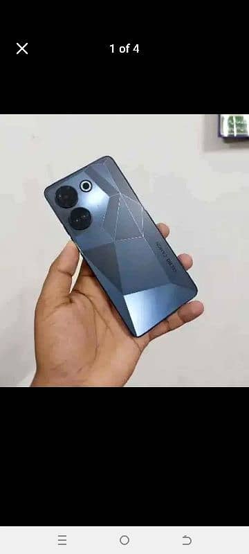 tecno camon 20 pro just like brand new 1