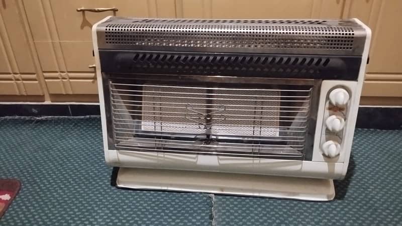 2 gas heaters for sale 3