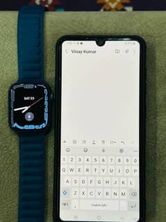 Apple Watch Series 7 (45mm)