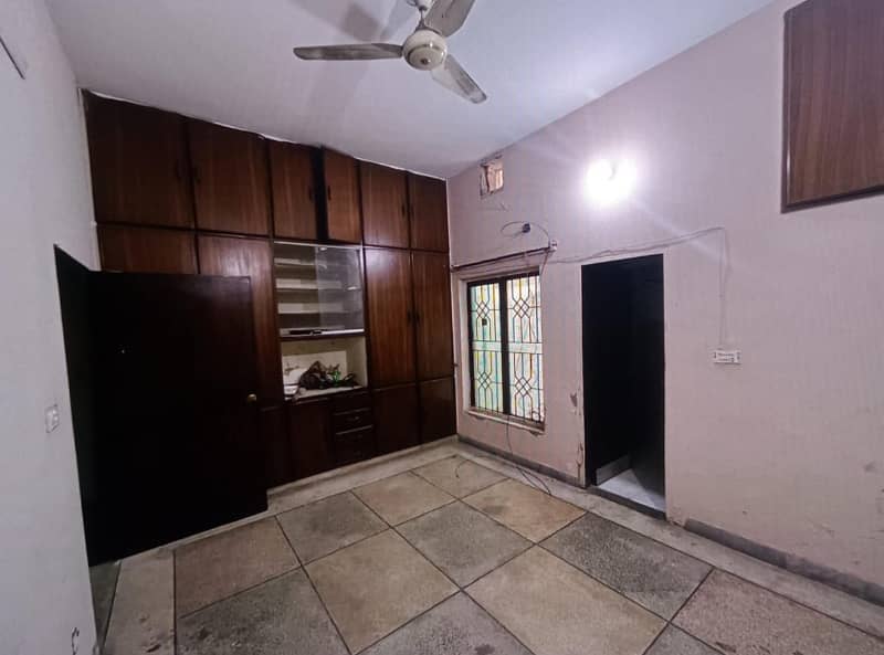 5 Marla Double Story Full House Available For Rent (DHA Main Boulevard Approach) 0