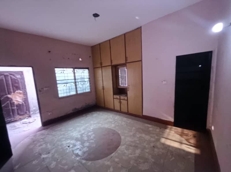 5 Marla Double Story Full House Available For Rent (DHA Main Boulevard Approach) 3