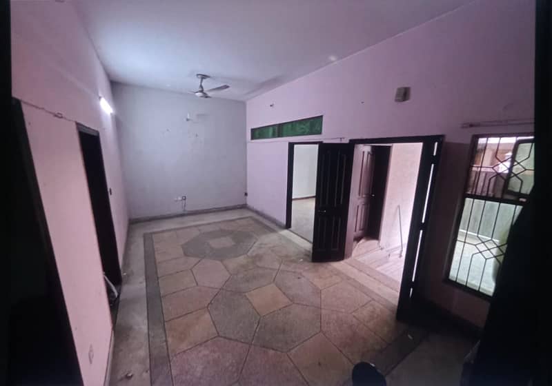 5 Marla Double Story Full House Available For Rent (DHA Main Boulevard Approach) 4