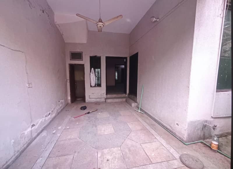 5 Marla Double Story Full House Available For Rent (DHA Main Boulevard Approach) 7