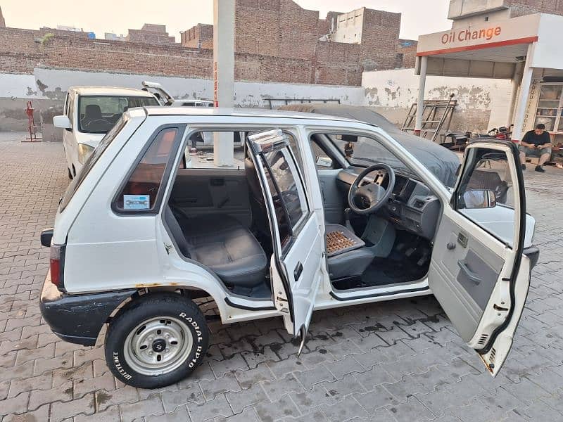 Suzuki Mehran VXR 2014 1