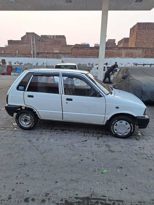 Suzuki Mehran VXR 2014 8