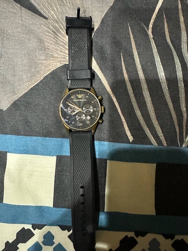 Emporio Armani Vintage 1