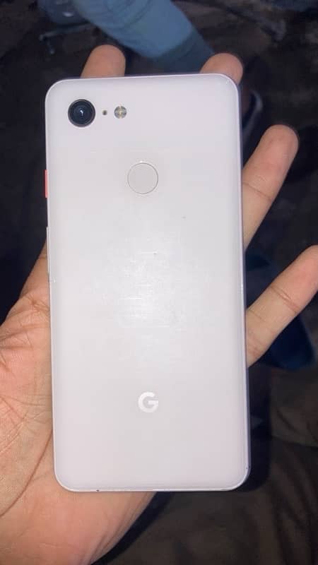 google pixel 3xl  rom 64 0