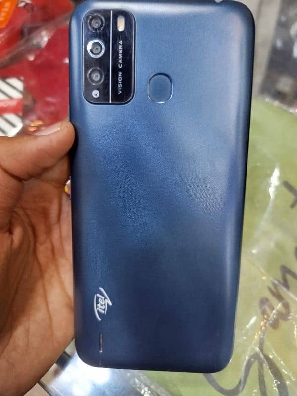 Itel Vision 1 pro 1