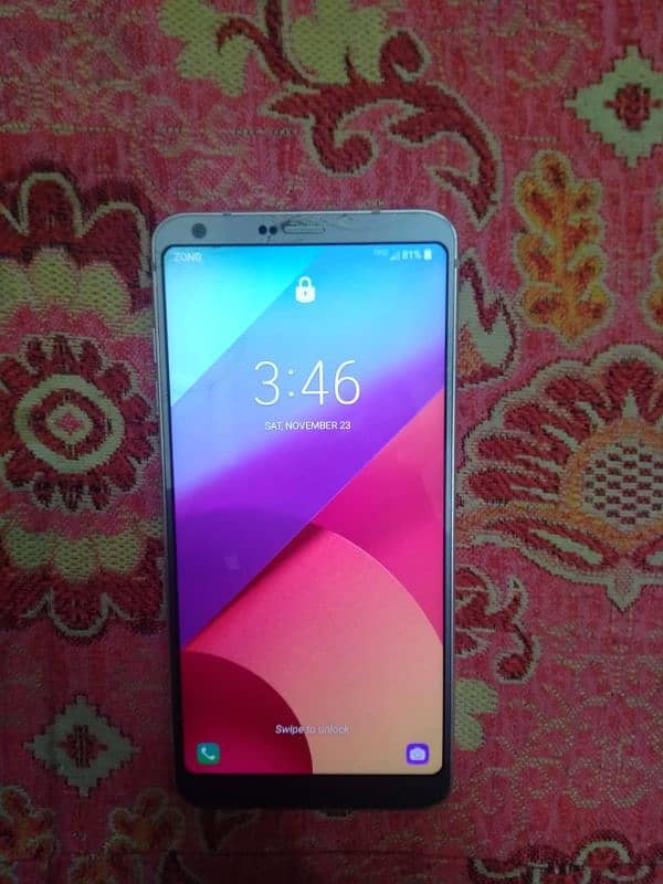 LG G6 5