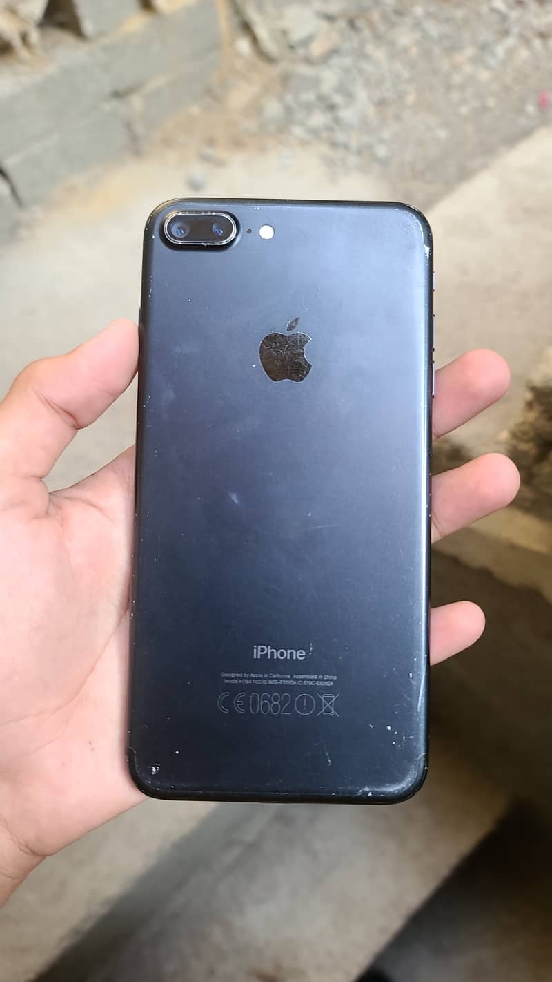 iphone 7 Plus 32 gb pta apporad 0