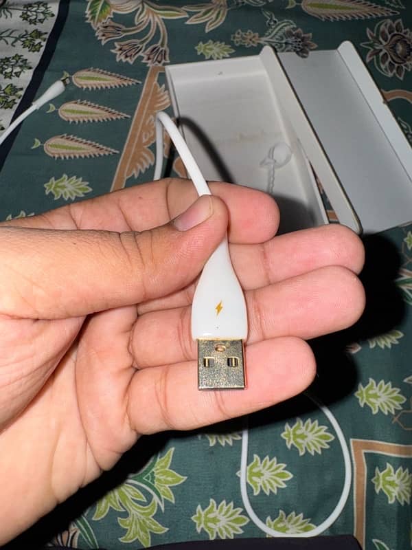 iPhone lightning cable 7