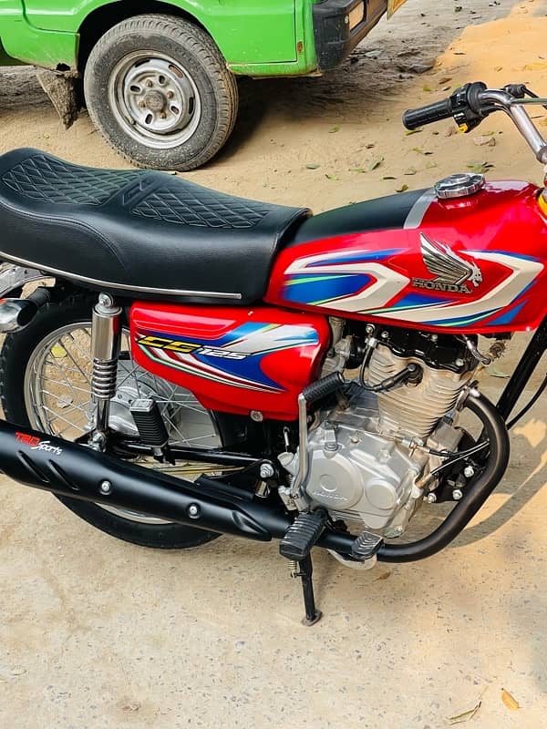 honda 125 1