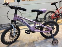 MAIGOO bicycle 16 size for kids