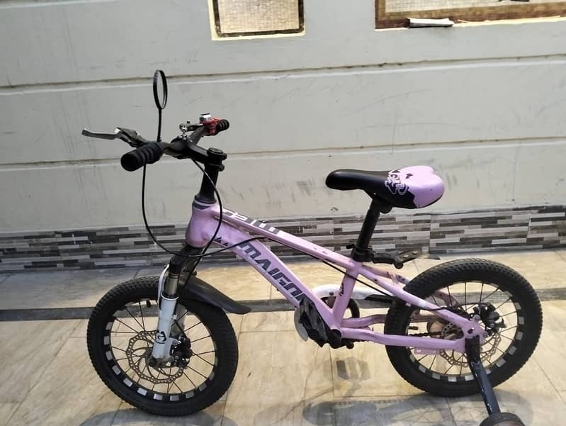 MAIGOO bicycle 16 size for kids 3